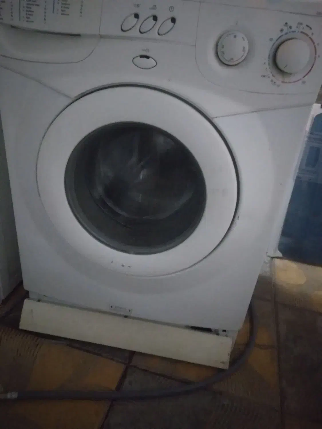 ماشین لباسشویی اسناوا|ماشین لباسشویی و خشک‌کن لباس|سبزوار, سجاد|دیوار