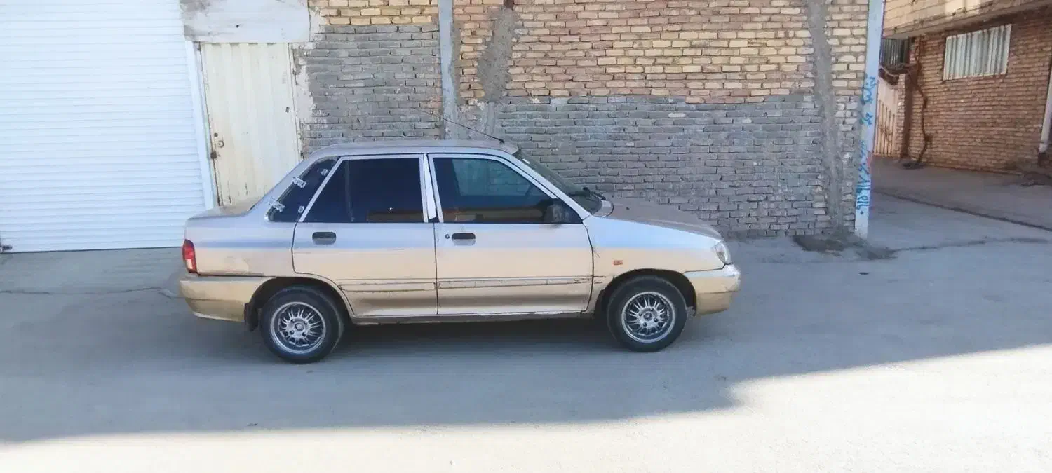 پراید ۱۳۲|خودرو سواری و وانت|نیشابور, سرآب کوشک|دیوار