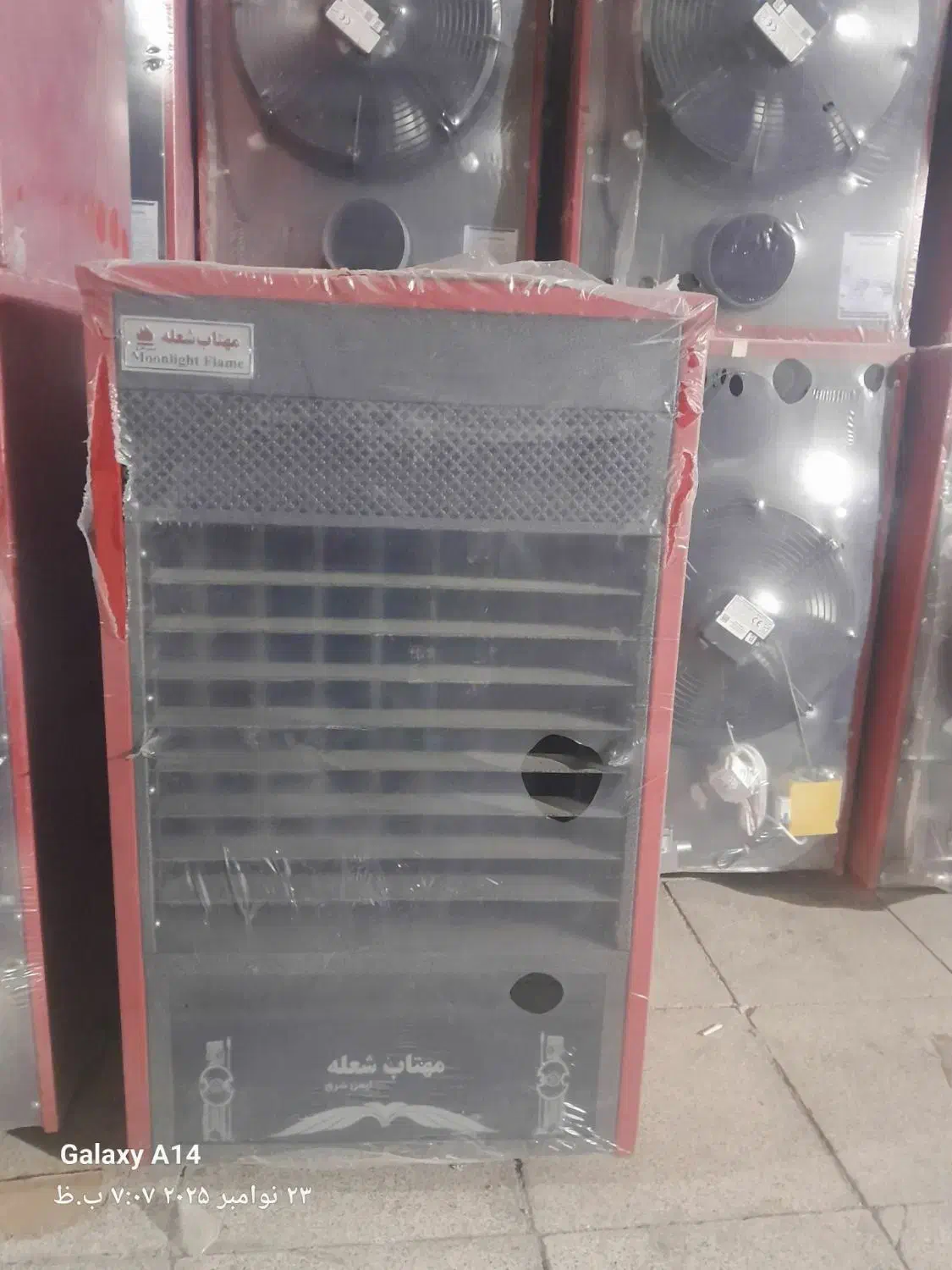 فروش ویژه هیتر اقتصادی|بخاری، هیتر، شومینه|مشهد, موسوی قوچانی|دیوار