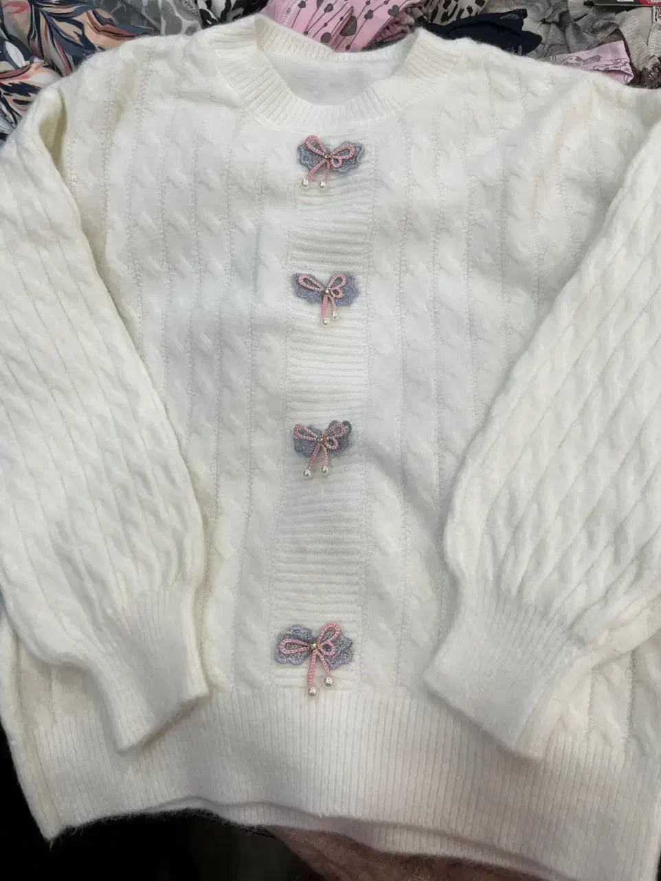 بافت وارداتی آکبند نو|لباس|تهران, حکیمیه|دیوار