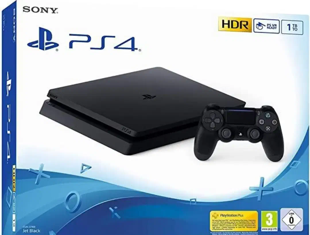 پلی ۴ پرو کپی خور دو دسته نو(1 ترابایت)|کنسول، بازی ویدئویی و آنلاین|برازجان, |دیوار