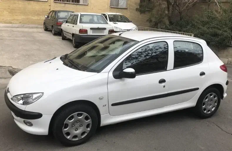 206 فوری|خودرو سواری و وانت|تهران, نارمک جنوبی|دیوار