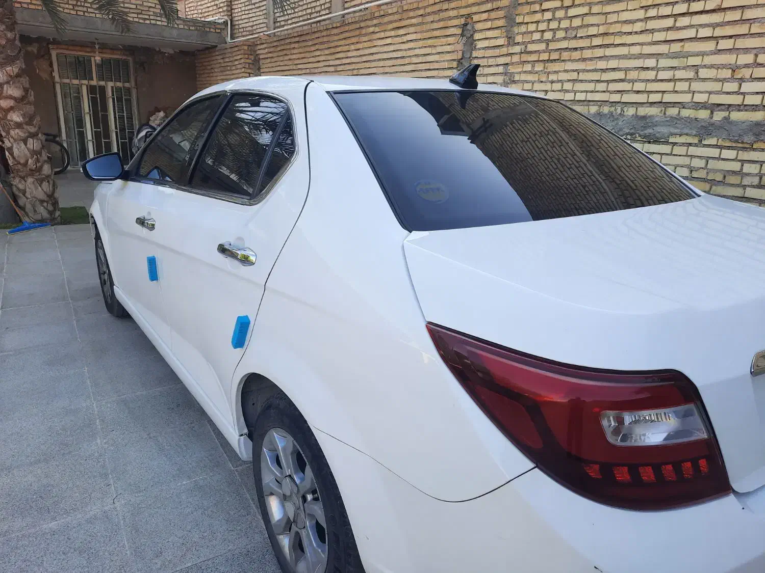 ماشین دنا پلاس ۵دنده موتور ef7|خودرو سواری و وانت|شوشتر, |دیوار