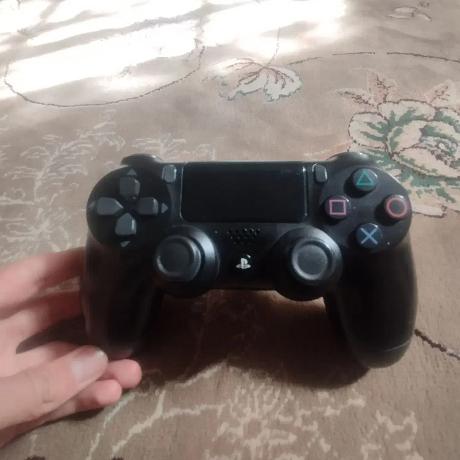 دسته PS4 فیک|کنسول، بازی ویدئویی و آنلاین|زاهدان, |دیوار