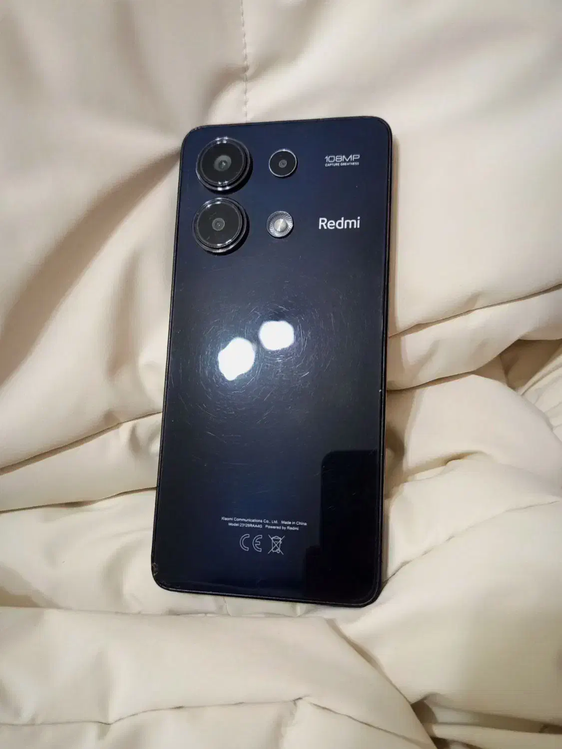 Redmi Note 13 5g|موبایل|باغستان, |دیوار