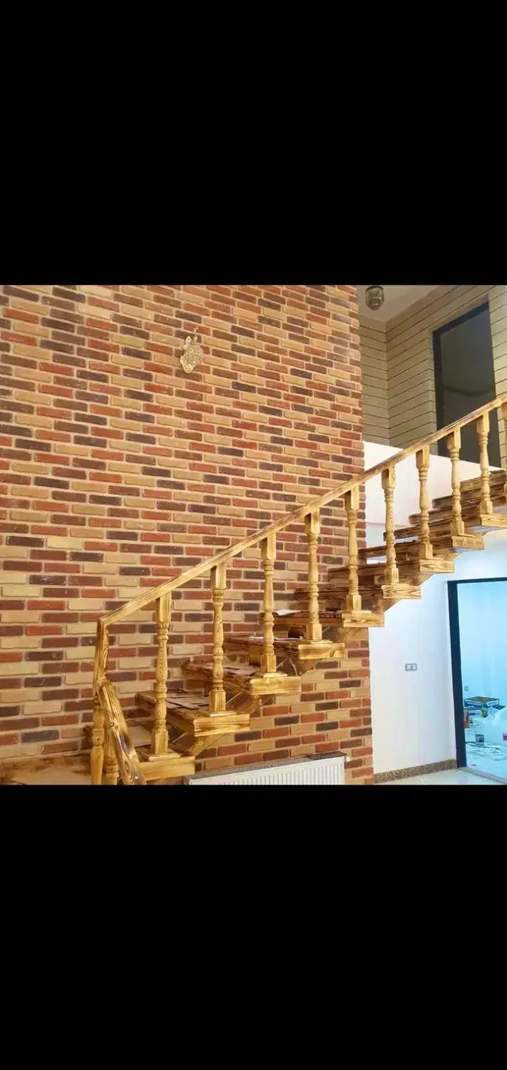 نصب انواع آجر نسوز وسنتی|خدمات پیشه و مهارت|آمل, |دیوار