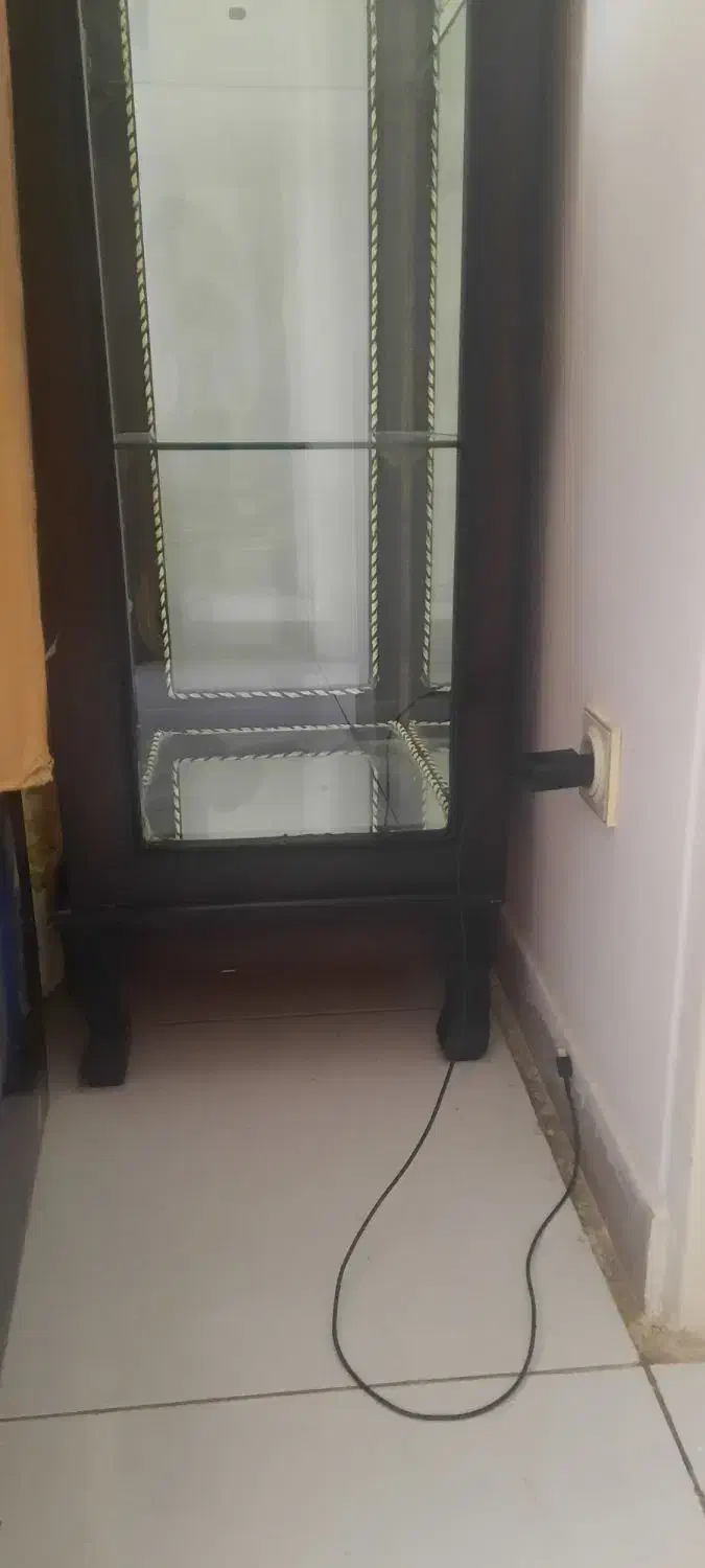 ویترین نو تمیز|بوفه، ویترین، کنسول|تهران, فردوس|دیوار