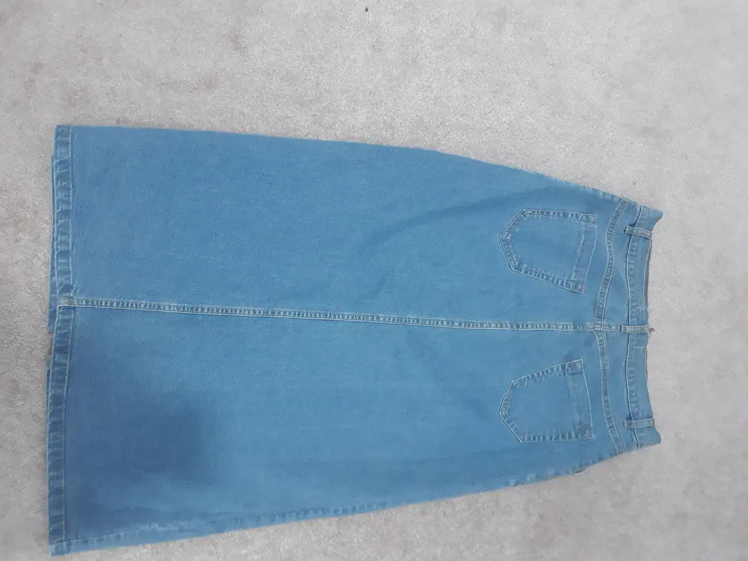 دامن جین|لباس|خرم‌آباد, |دیوار