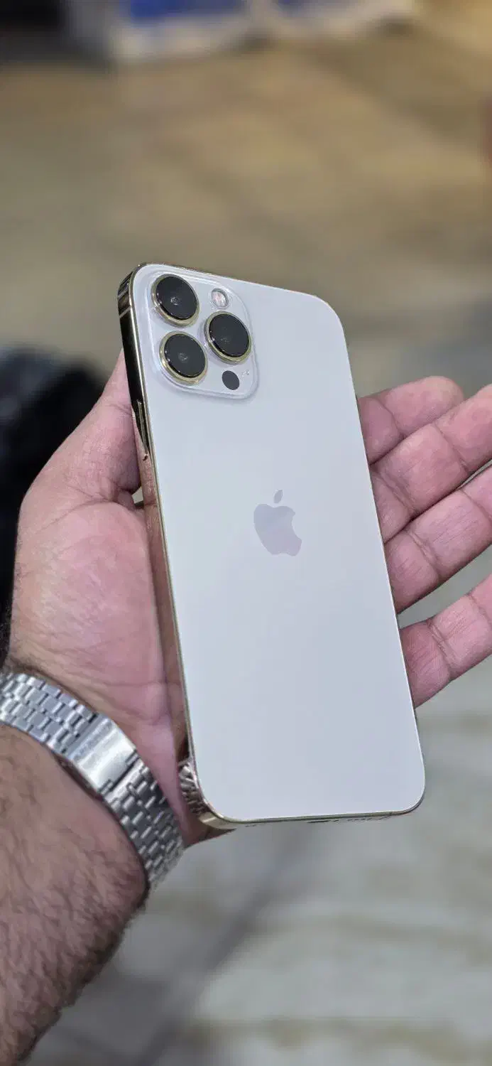 آیفون ۱۳ پرومکس ۲۵۶گ|موبایل|زاهدان, |دیوار