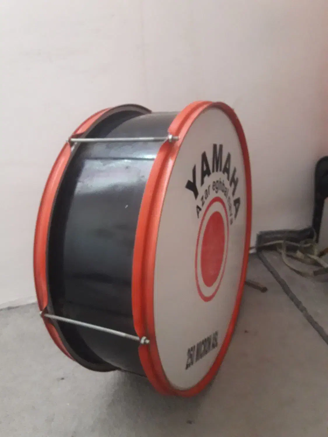 طبل هیات|درام و پرکاشن|سبزوار, هویزه|دیوار