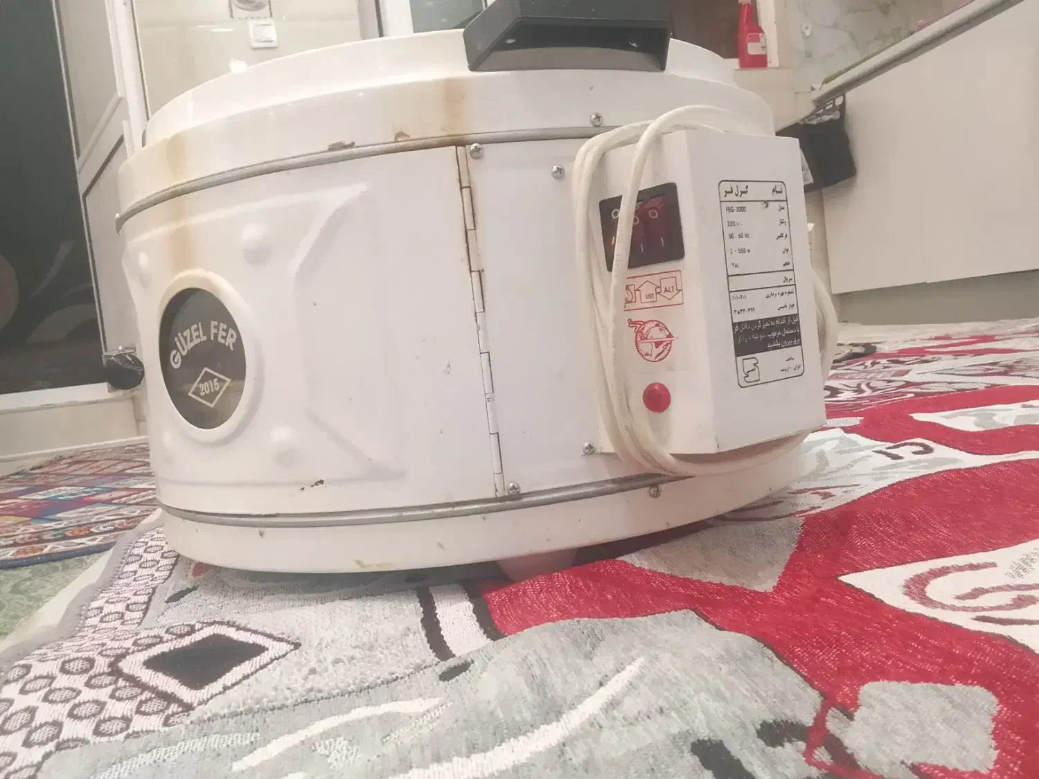 گزل فر|اجاق گاز و لوازم برقی پختوپز|ایوان, |دیوار