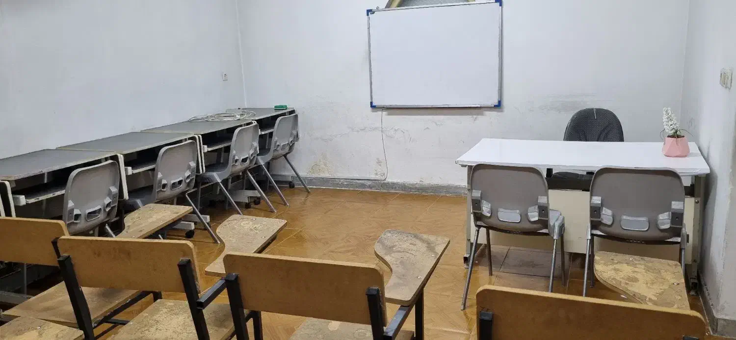 اجاره کلاس اموزشی|اجارهٔ کوتاه‌مدت دفتر کار و فضای آموزشی|رشت, توشیبا|دیوار