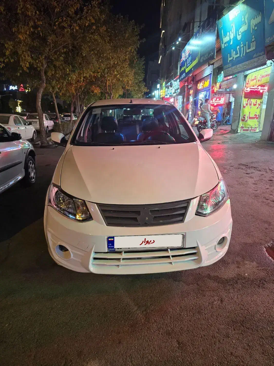 ساینابسیارتمیزمدل ۹۷|خودرو سواری و وانت|مشهد, کوثر|دیوار