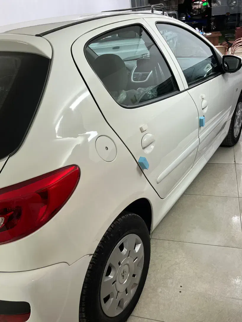 207 tu3|خودرو سواری و وانت|مشهد, مصلی (کارمندان اول)|دیوار