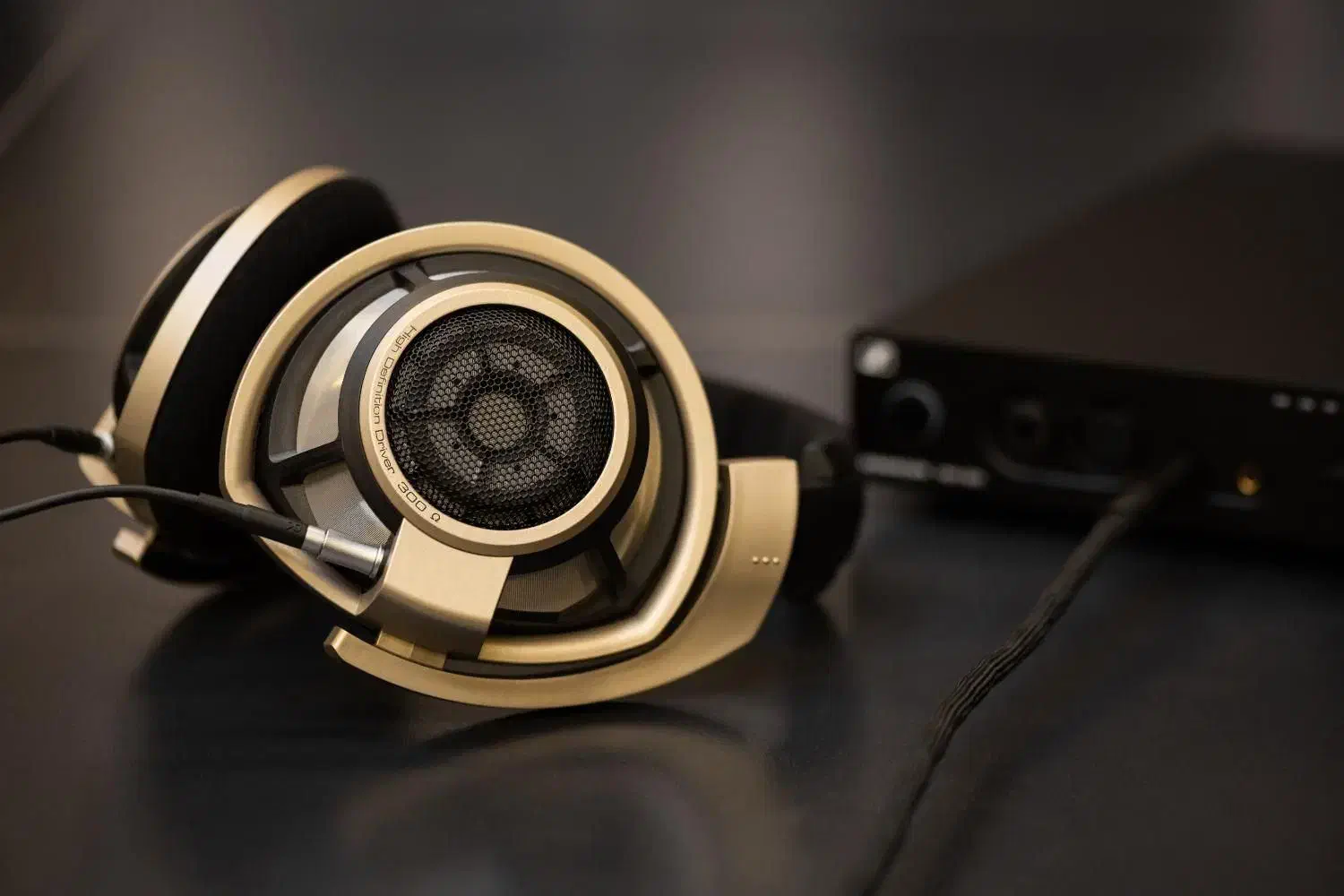 هدفون سنهایزر Sennheiser HD800s Gold 75th AE|سیستم صوتی خانگی|تهران, فرمانیه|دیوار
