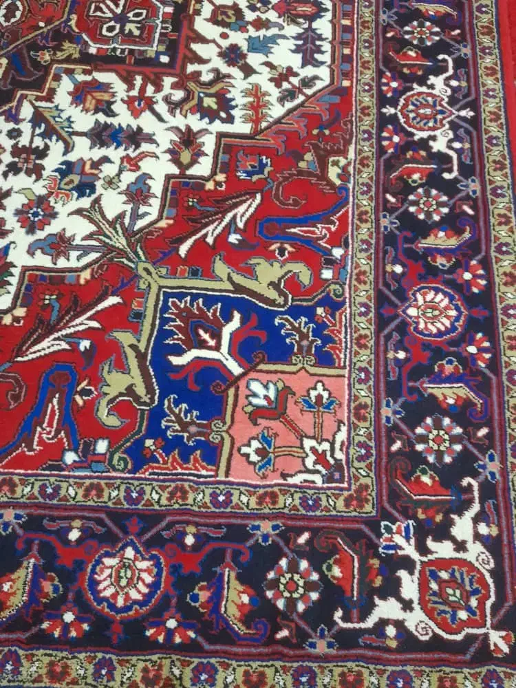 جفت نه متری|فرش|تبریز, |دیوار