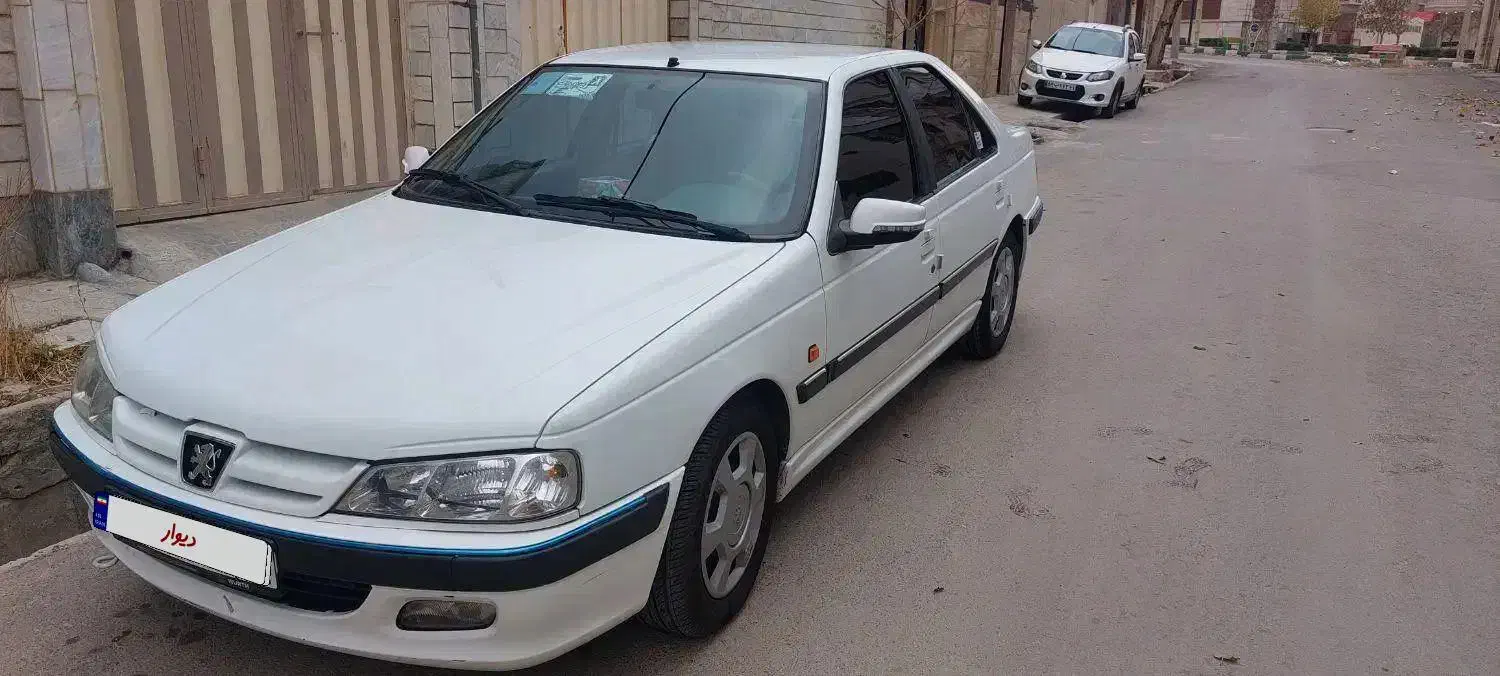 پارس سال مدل ۹۷|خودرو سواری و وانت|بروجرد, |دیوار