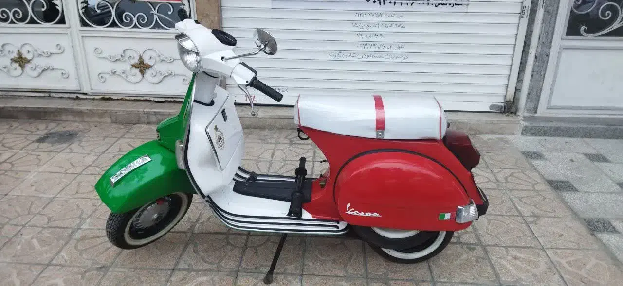 وسپا|موتورسیکلت|مشهد, نکاح|دیوار