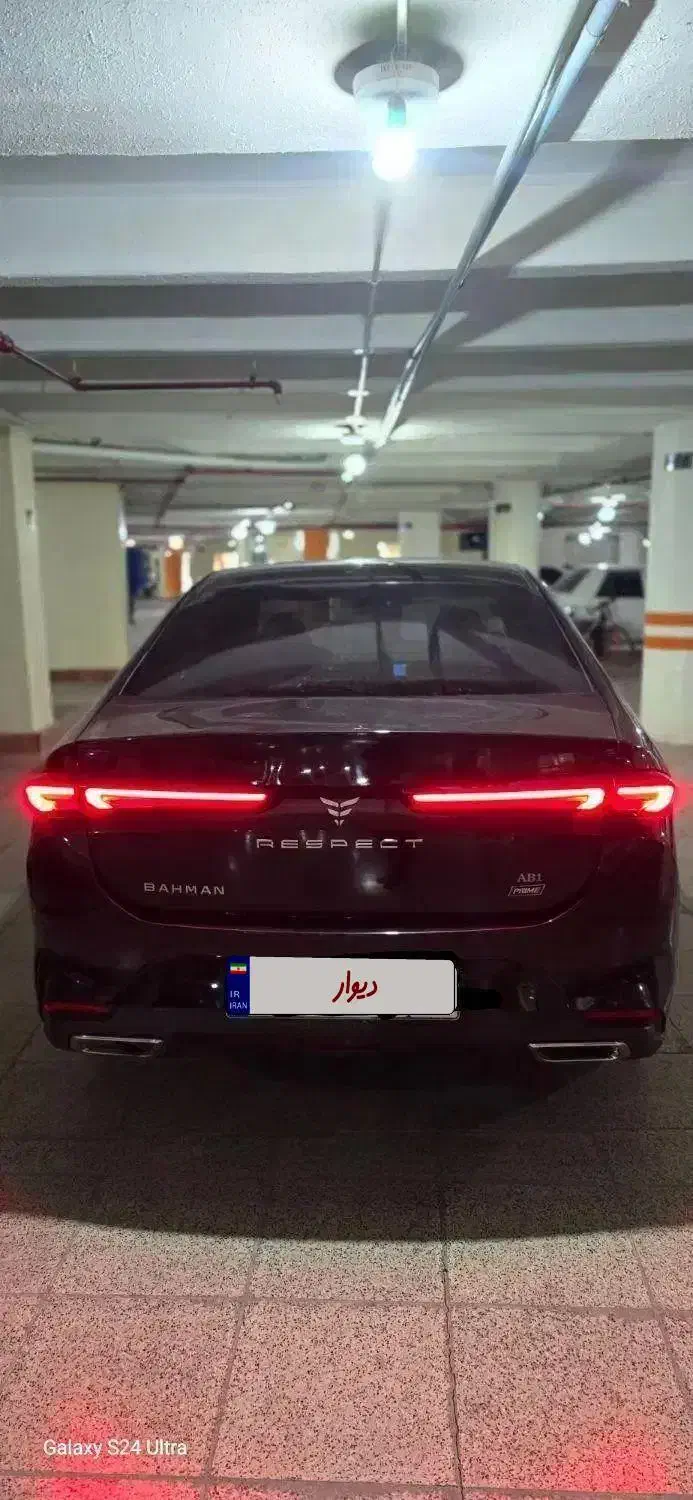 رسپکت پرایم کم کار|خودرو سواری و وانت|اصفهان, کوی میلاد|دیوار