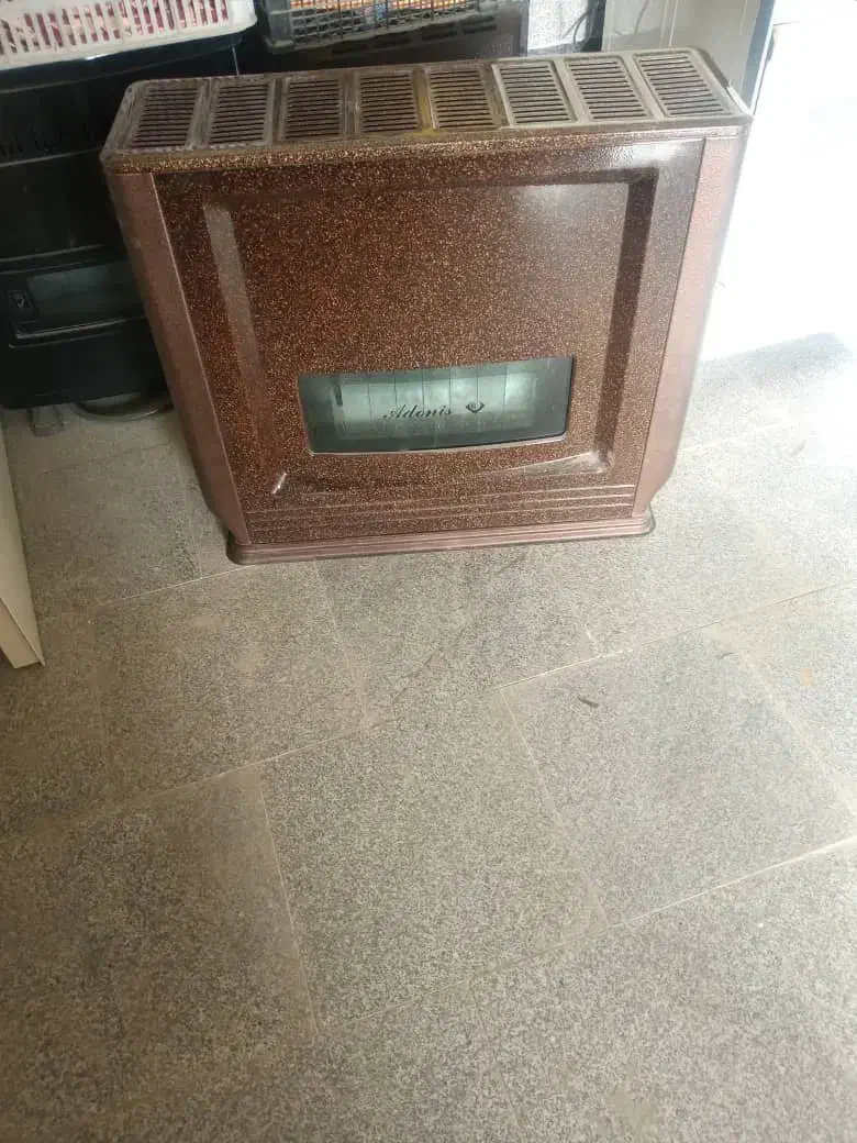 بخاری گاز سوز ادنیس ۱۶ هزار|بخاری، هیتر، شومینه|شیراز, باغشهر اهل بیت|دیوار