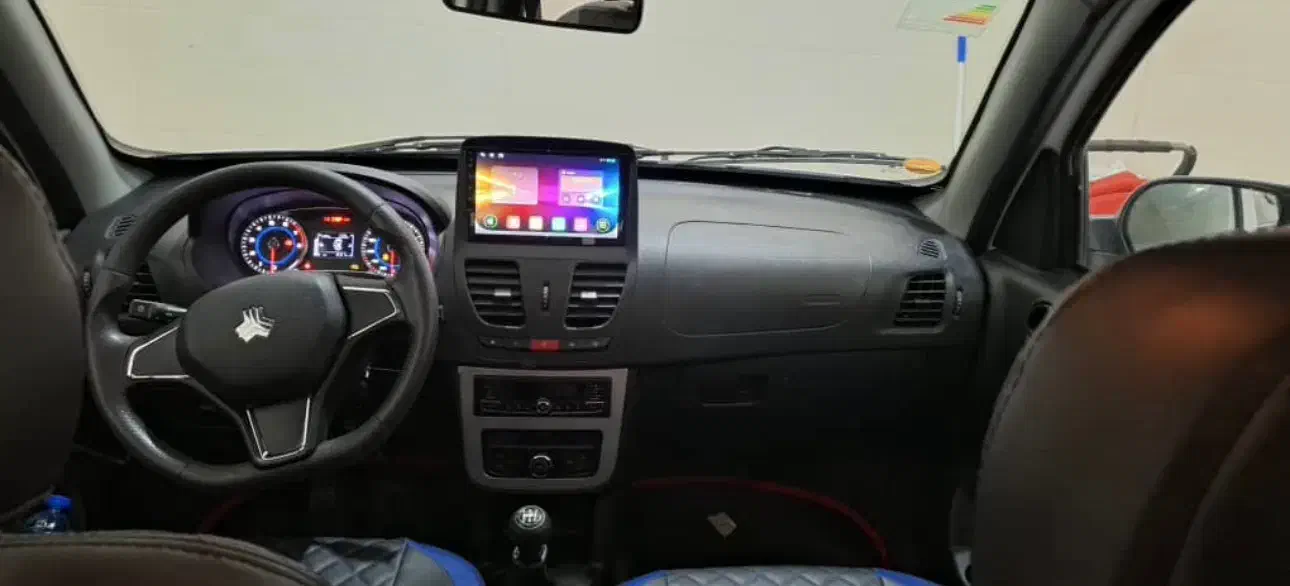 کوییک مدل ۱۴۰۴|خودرو سواری و وانت|اسلامشهر, شهرک مفیدی|دیوار