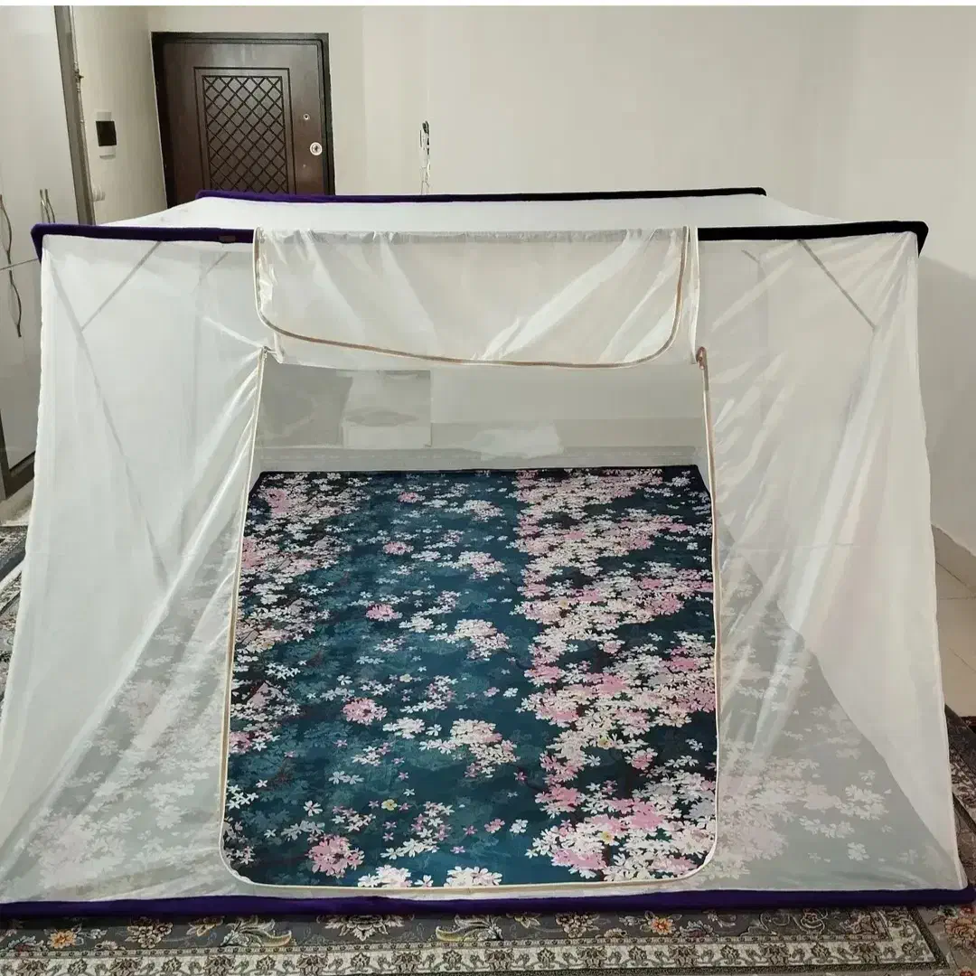 پشه بند|کوهنوردی و کمپینگ|شیراز, شهرک قمشه|دیوار