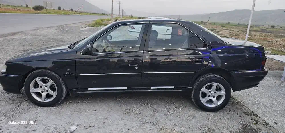 پارس elx موتور زانتیا ۹۰ استثنایی|خودرو سواری و وانت|شیراز, دکتر حسابی|دیوار