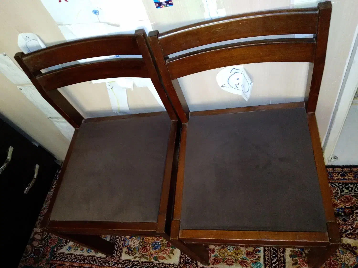 صندلی معمولی|میز و صندلی غذاخوری|قزوین, |دیوار