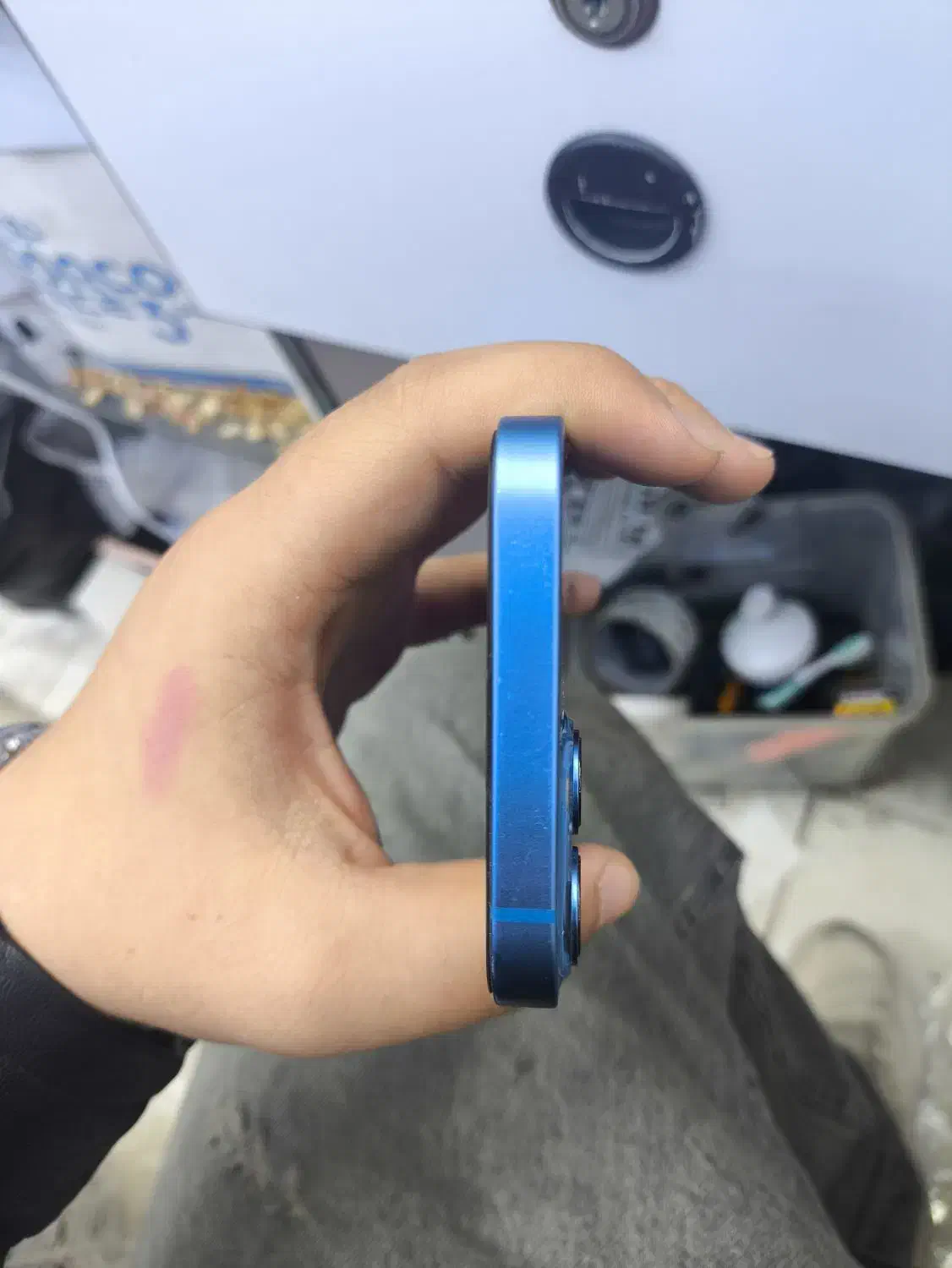 ایفون 13 نرمال|موبایل|بندر گناوه, |دیوار