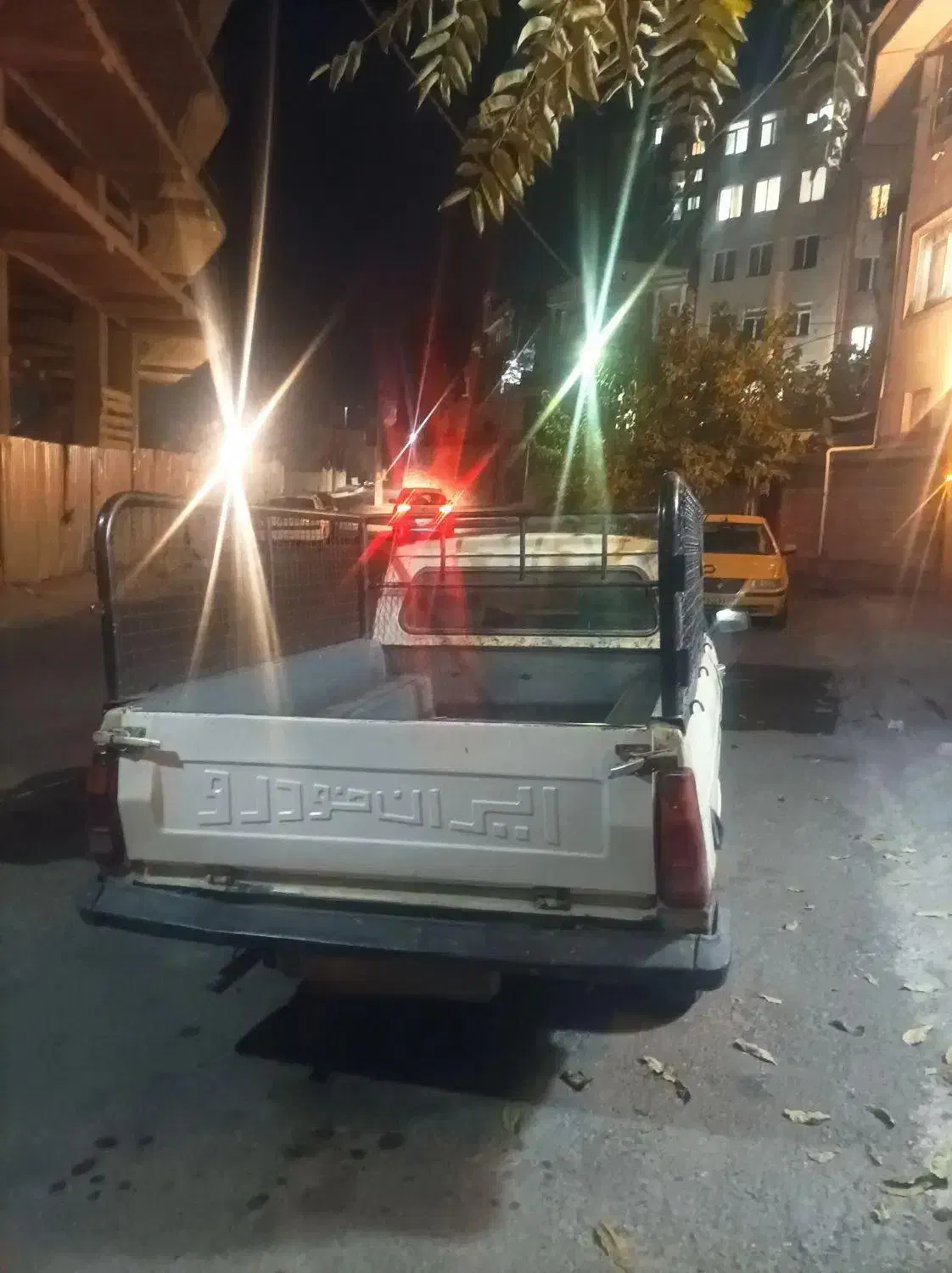 پیکان وانت مدل ۸۸|خودرو سواری و وانت|بومهن, |دیوار