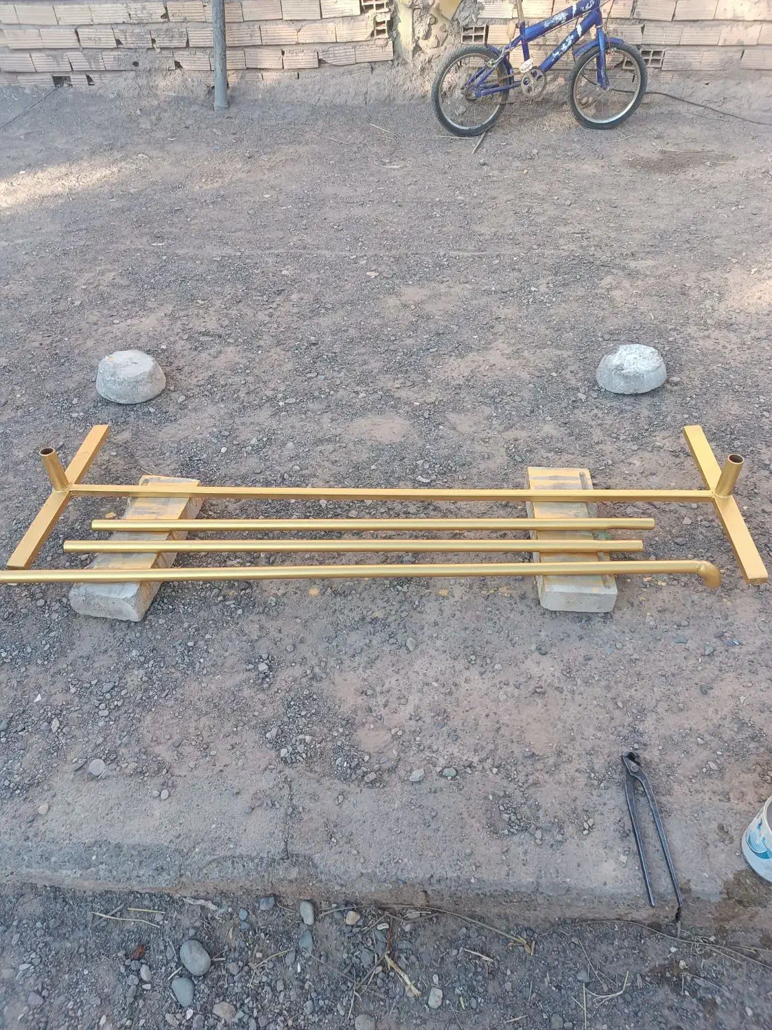 اولین تولید کننده رگال بالوله گازمستحکم|فروشگاه و مغازه|نرماشیر, |دیوار