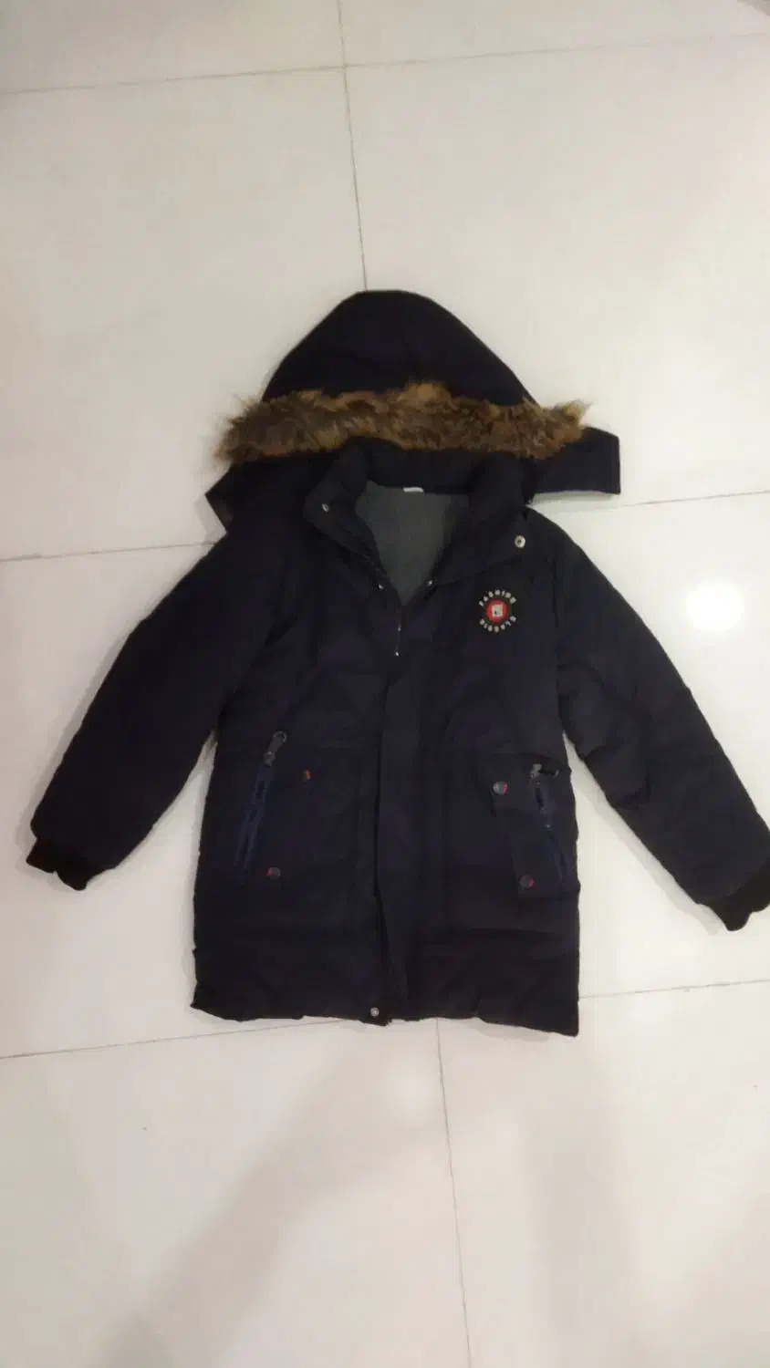 کاپشن بچگانه|کفش و لباس بچه|قم, شاه سید علی|دیوار