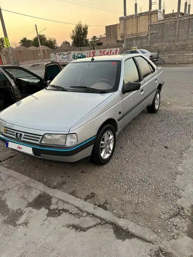 ۴۰۵مدل۹۴|خودرو سواری و وانت|جیرفت, |دیوار