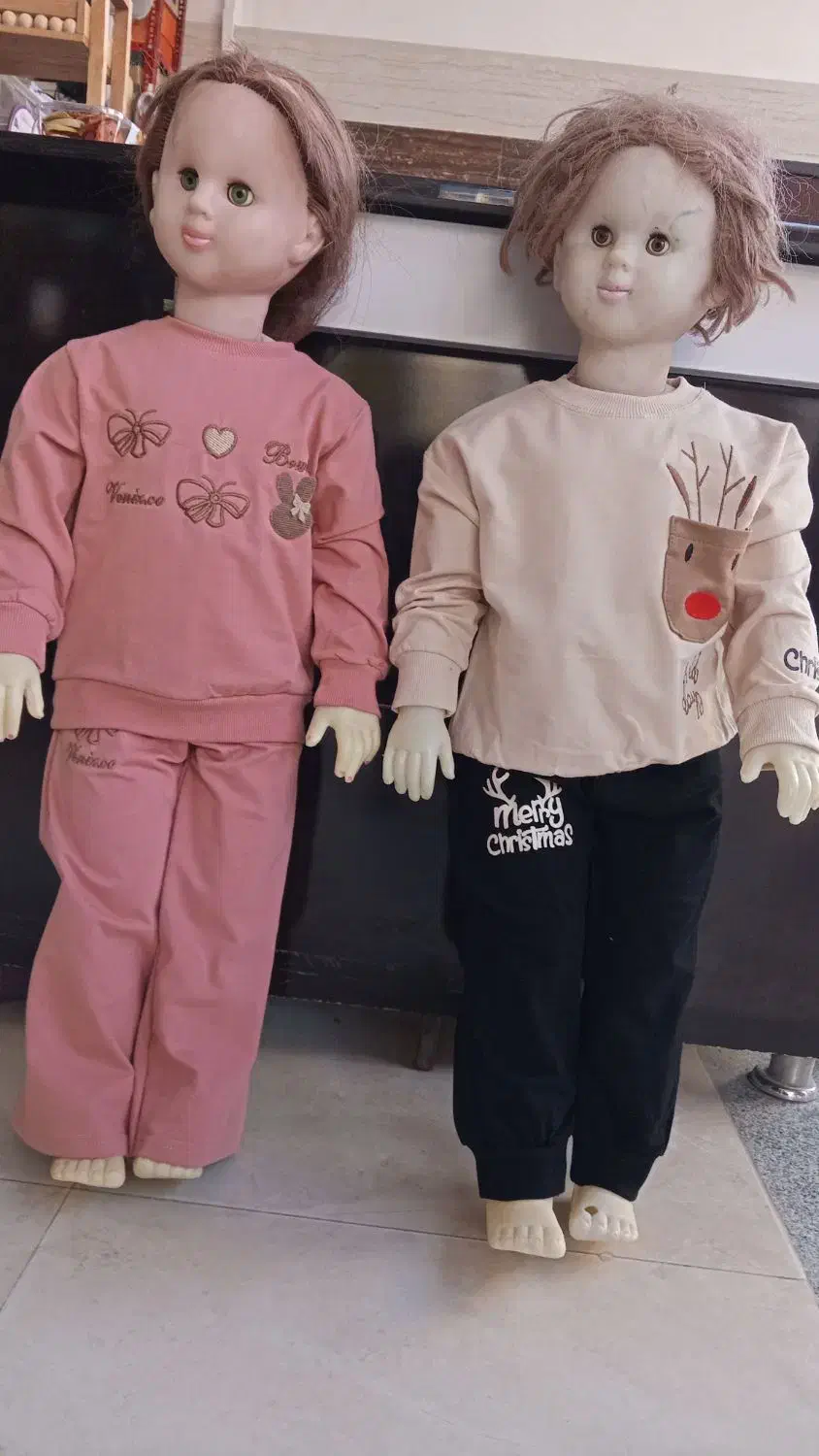 مانکن|فروشگاه و مغازه|هرسین, |دیوار