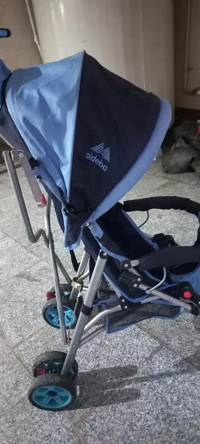 کالسکه مارک آلدبا محصول کشورترکیه|کالسکه و لوازم جانبی|تهران, مسگرآباد|دیوار