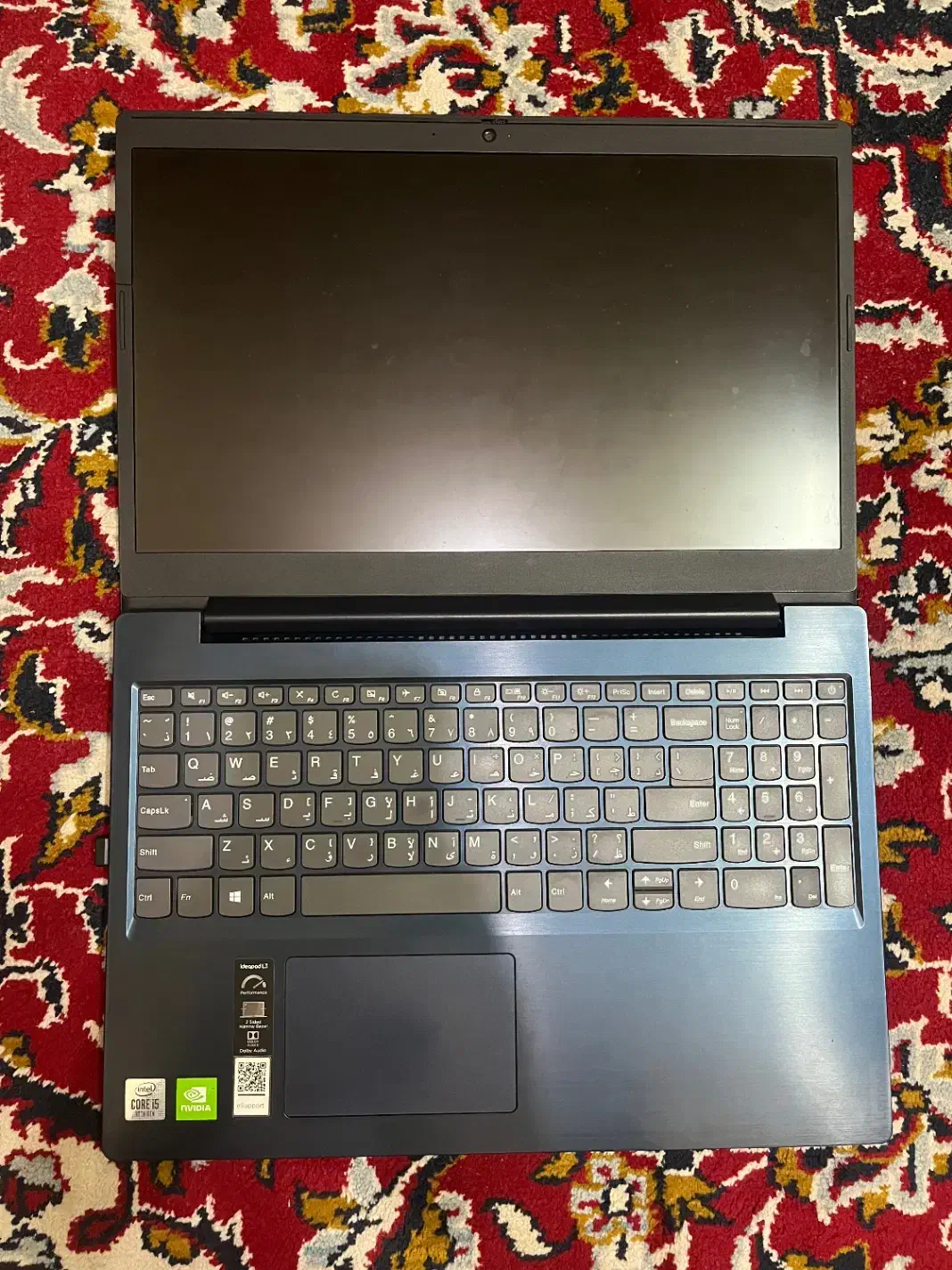 Laptop lenovo l3 core i5|رایانه همراه|تهران, آرژانتین|دیوار
