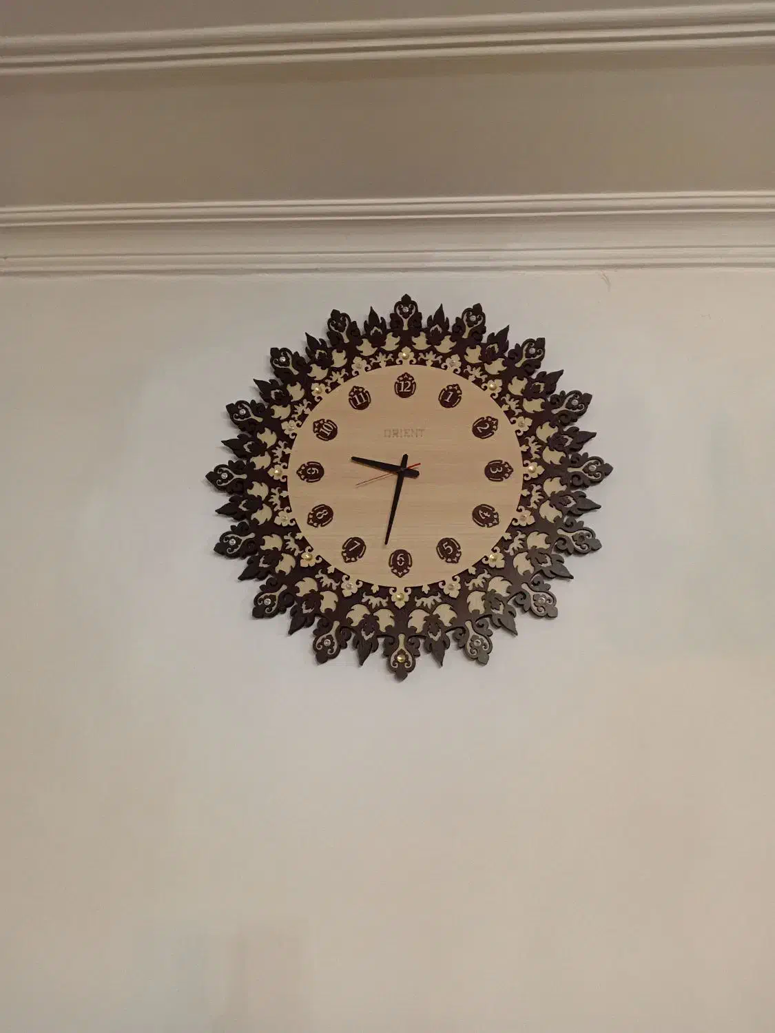 ساعت دیواری|ساعت دیواری و تزئینی|چالوس, |دیوار