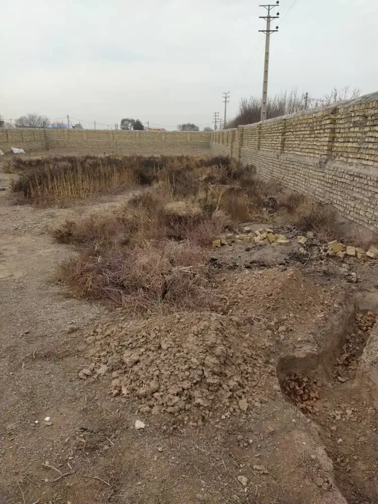 فروش زمین مسکونی|فروش زمین و ملک کلنگی|بشاریات, |دیوار