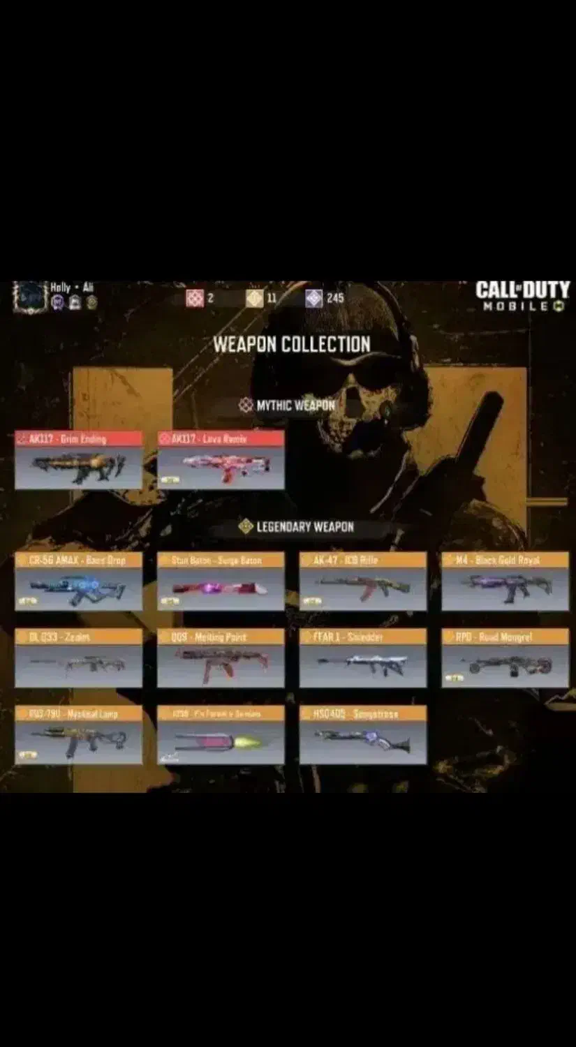 اک کالاف|کنسول، بازی ویدئویی و آنلاین|نهاوند, |دیوار