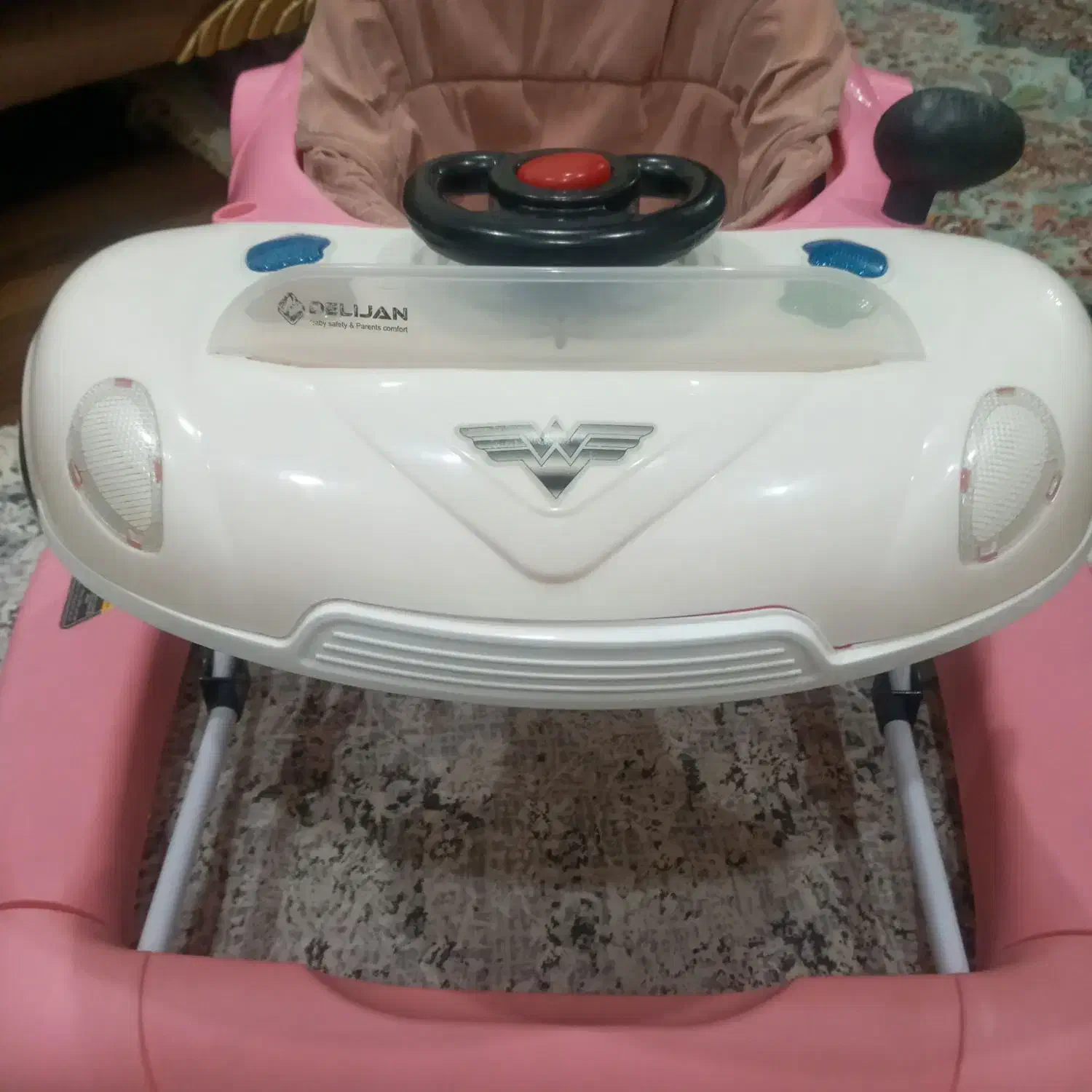 روروک ونونو|کالسکه و لوازم جانبی|تهران, کوی بیمه|دیوار