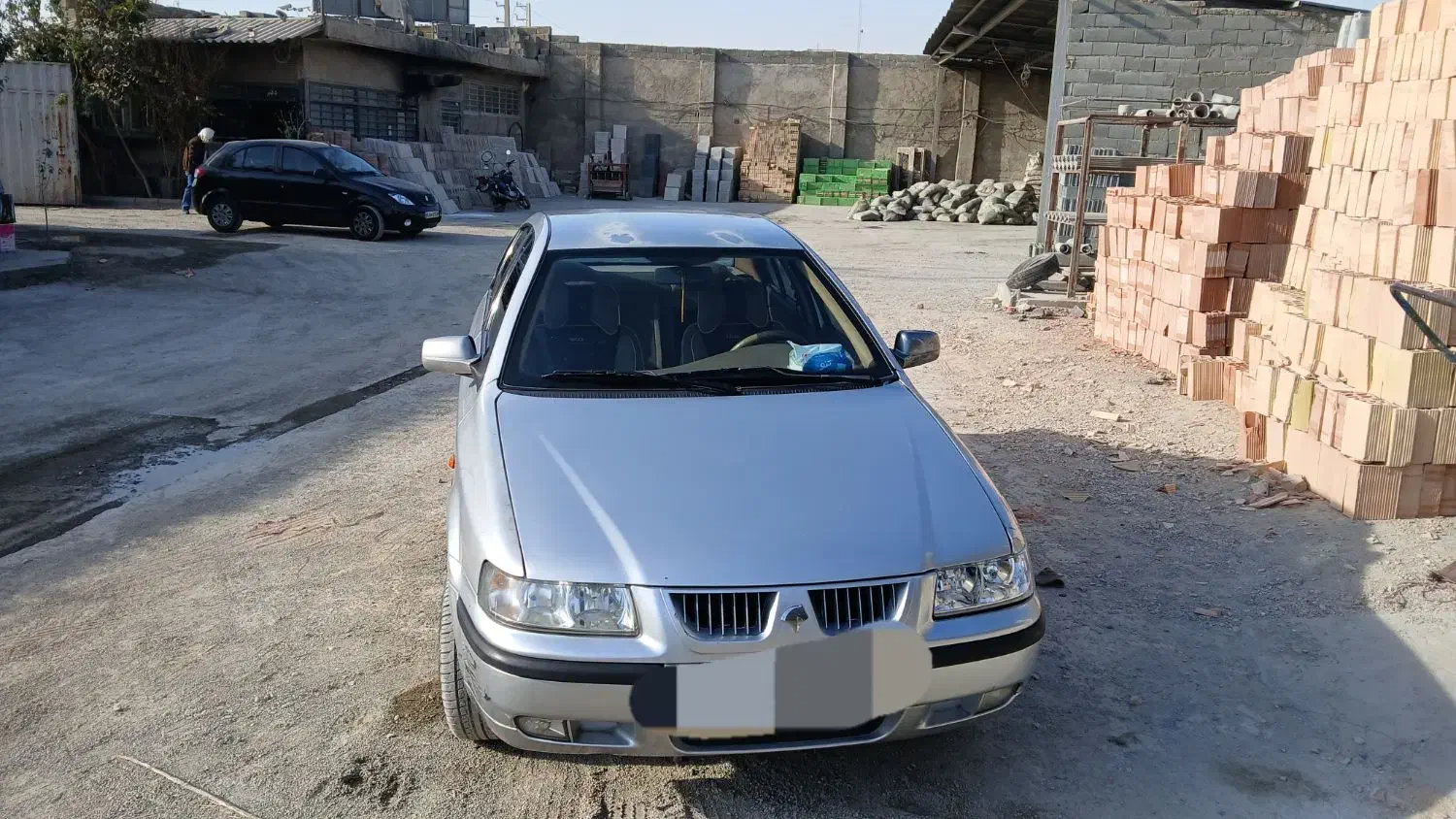 سمند LX مدل 83|خودرو سواری و وانت|آفتاب, |دیوار