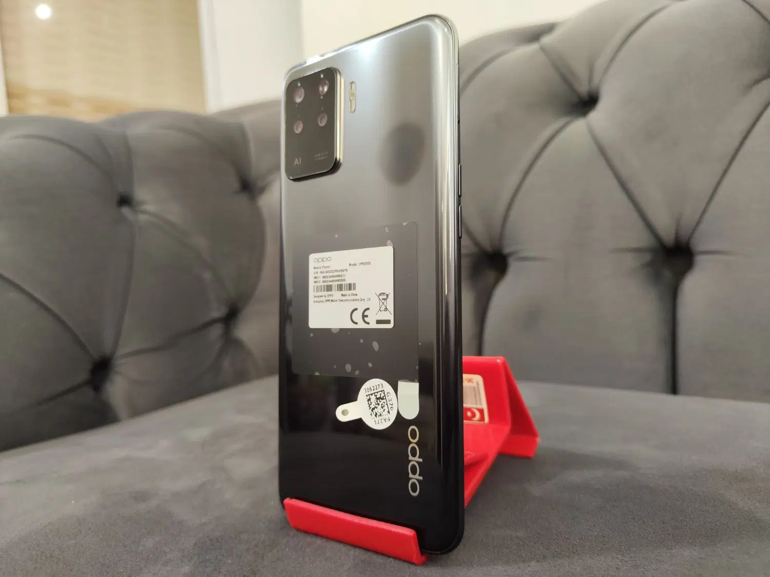 اوپو A94 4G حافظه داخلی 128GB رم 8GB مشابه آک|موبایل|آبادان, |دیوار