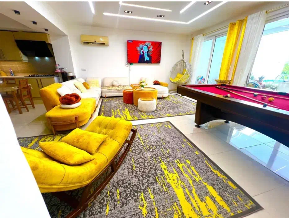 اجاره روزانه آپارتمان مبله لوکس نزدیک دریاچه|اجارهٔ کوتاه‌مدت آپارتمان و سوئیت|تهران, چیتگر شمالی|دیوار