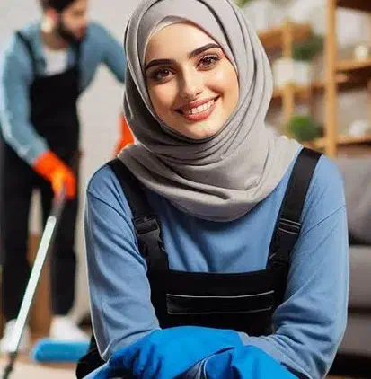 خانم موجه جهت نظافت منزل|استخدام سرایداری و نظافت|تهران, سعادت‌آباد|دیوار
