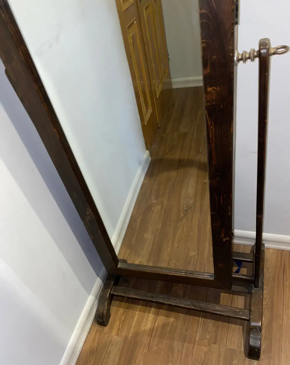 آینه قدی کمد دار|آینه|گرگان, |دیوار