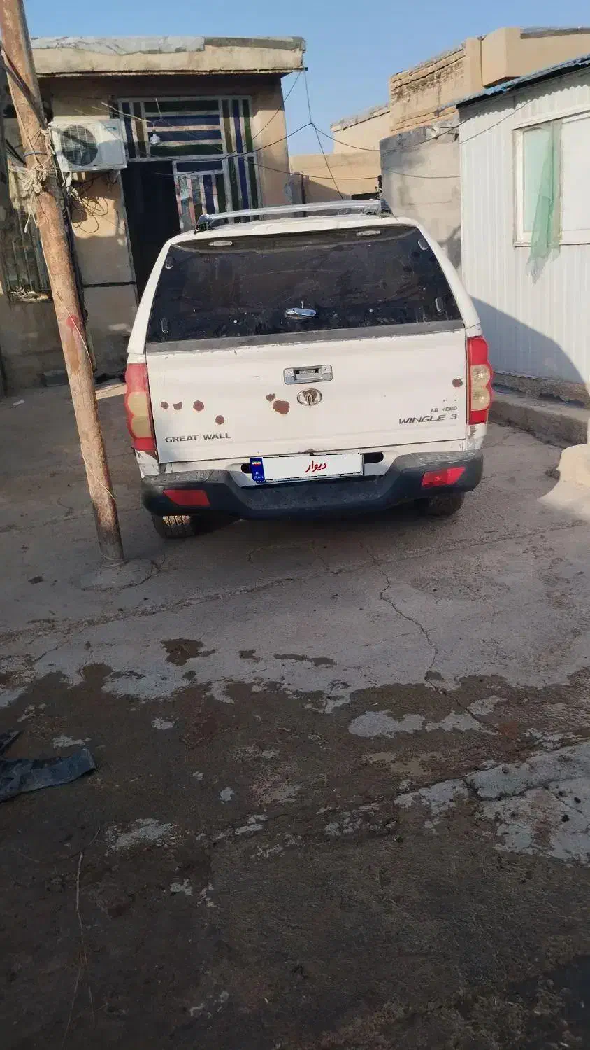 وینگل سه|خودرو سواری و وانت|ایوان, |دیوار