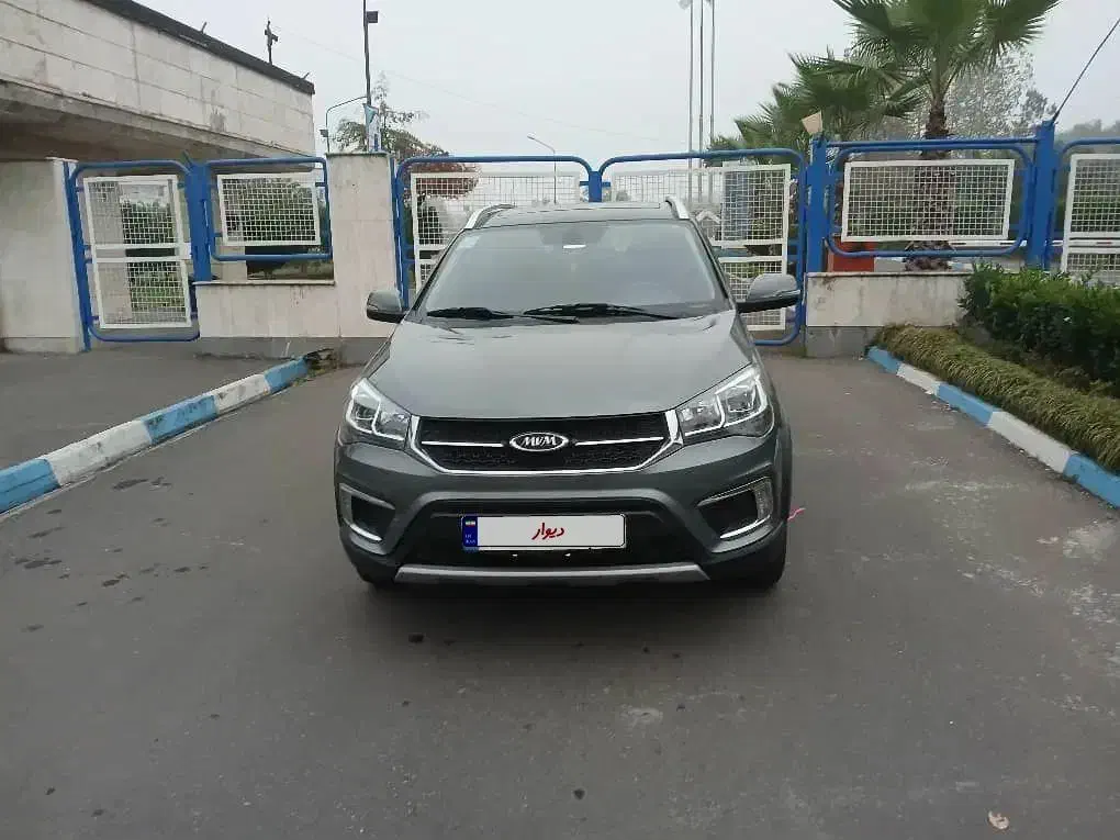 ایکس ۲۲ مدل ۱۴۰۲(کارمندی)|خودرو سواری و وانت|رشت, گیل|دیوار