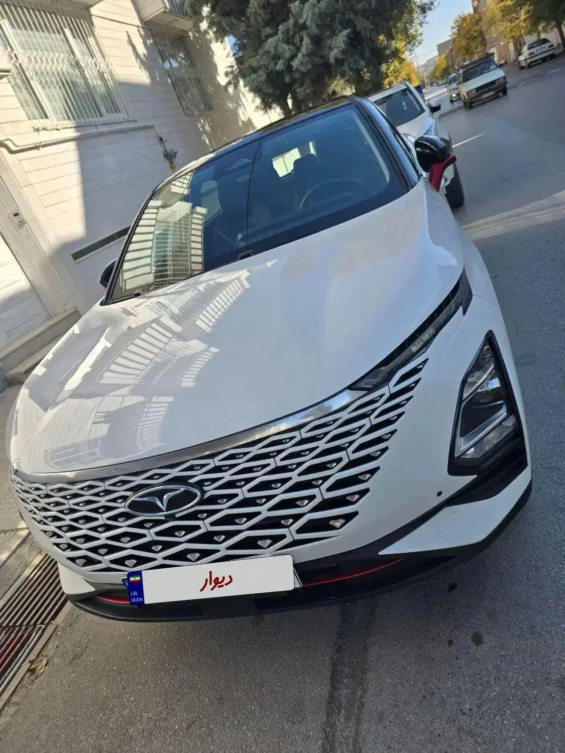 فروش خودرو فونیکس FX مدل 1402|خودرو سواری و وانت|ارومیه, |دیوار