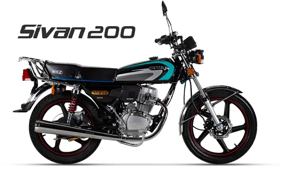 موتور متین Mkz ۲۰۰ مدل ۱۴۰۲/۱۱|موتورسیکلت|شاهین‌شهر, گرگاب|دیوار