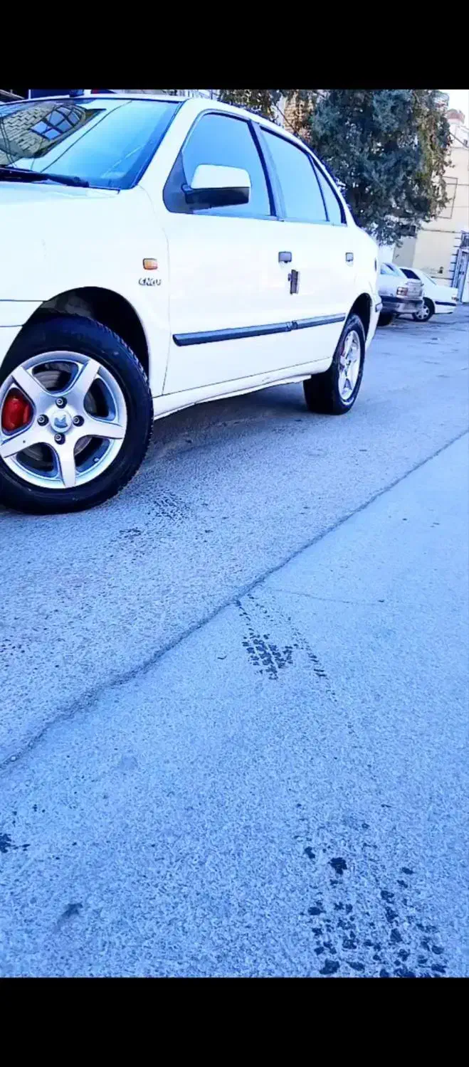 سمند ای اف سون|خودرو سواری و وانت|شیراز, مسلم|دیوار